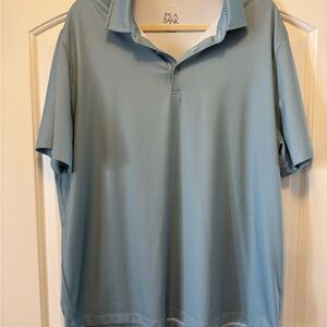 Jos. A. Bank Light Blue Polo Shirt